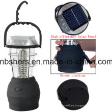 60PCS LED Solar Lantern Dynamo Cranking